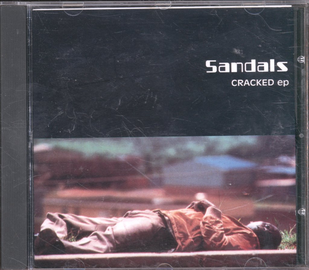 Sandals - Cracked EP - Cd