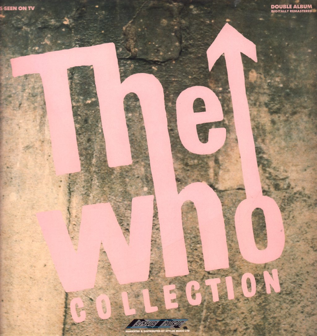 Who - Collection - Double Lp