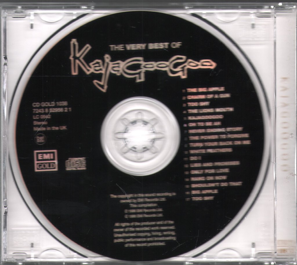 Kajagoogoo - Very Best Of Kajagoogoo - Cd