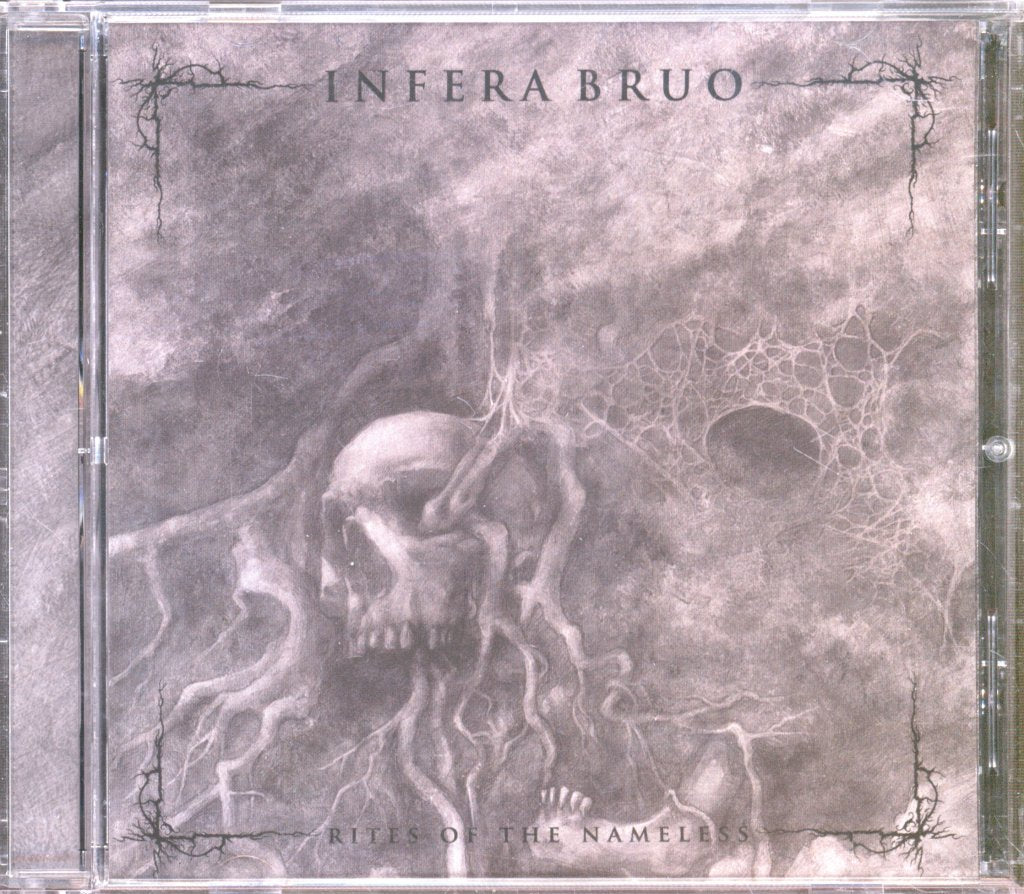 Infera Bruo - Rites Of The Nameless - Cd