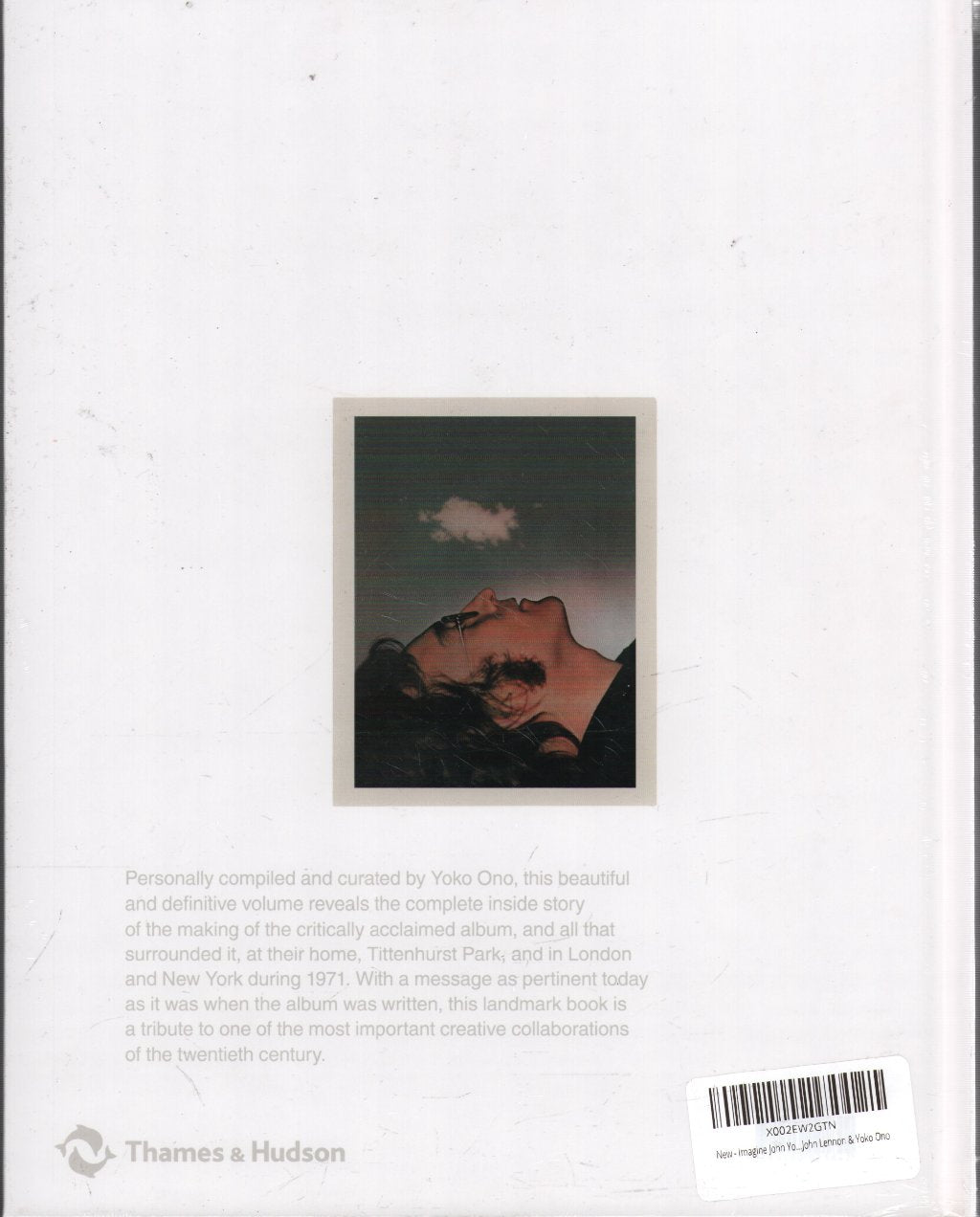 John Lennon - Imagine : John - Yoko - Book