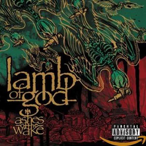 Lamb Of God - Ashes of the Wake - Cd