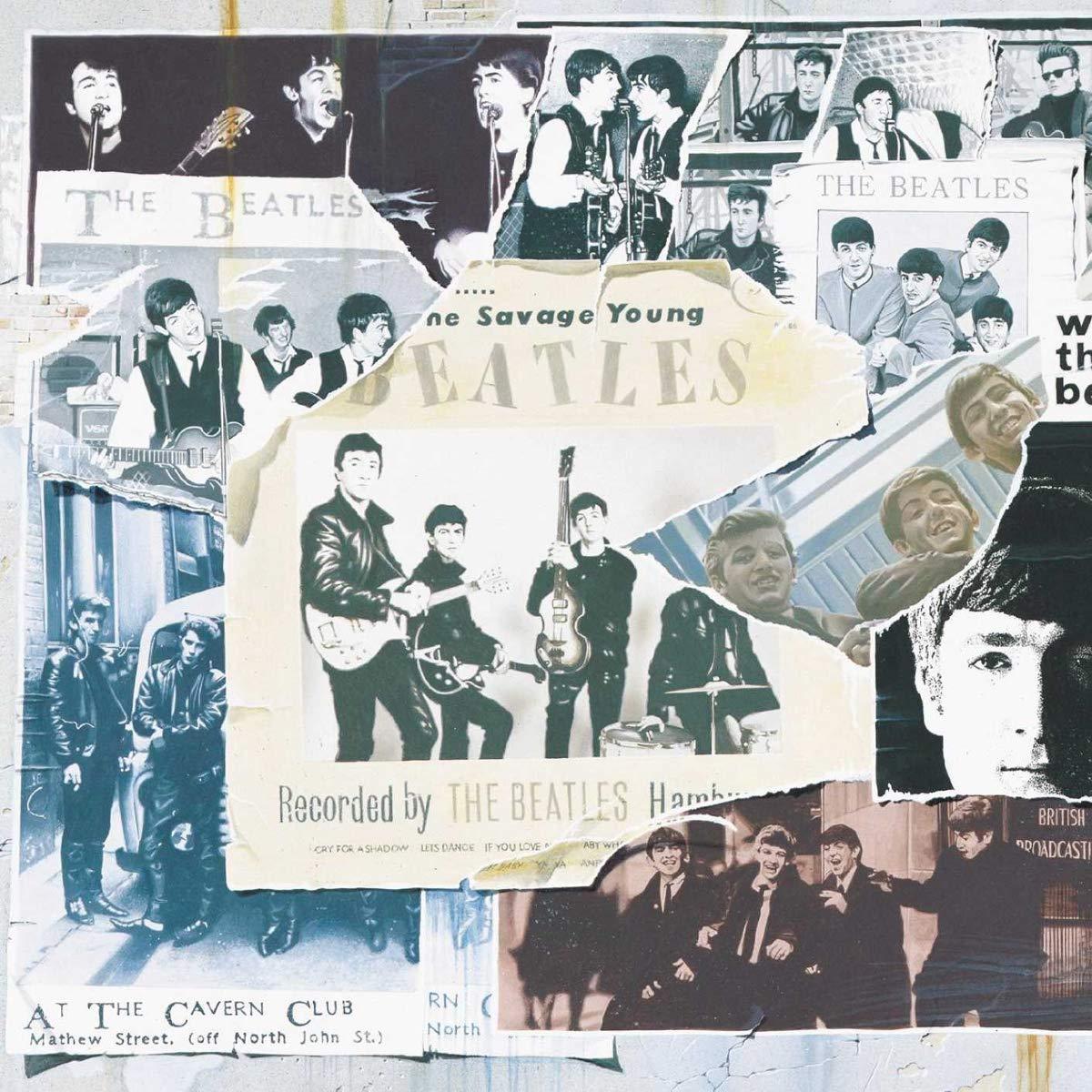 Beatles - Anthology 1 - Double Cd