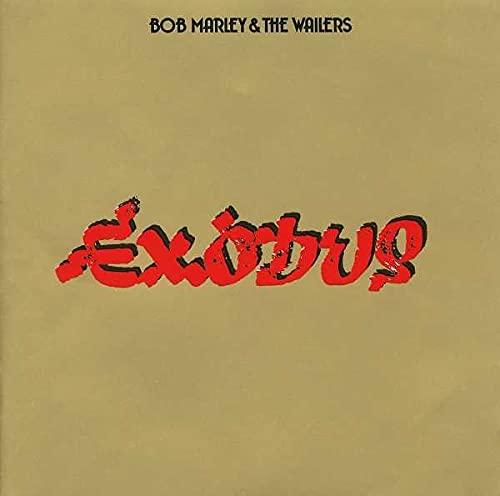 Bob Marley And The Wailers - Exodus - Cd