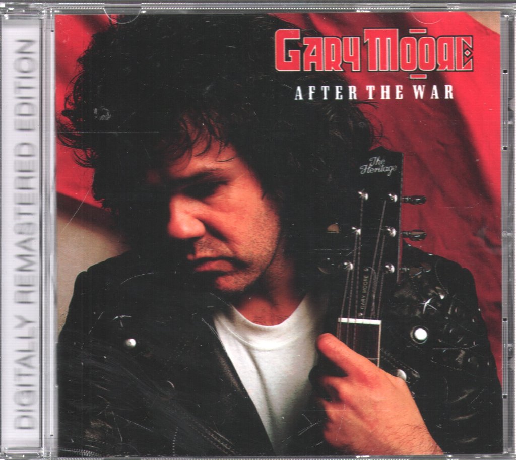 Gary Moore - After The War - Cd