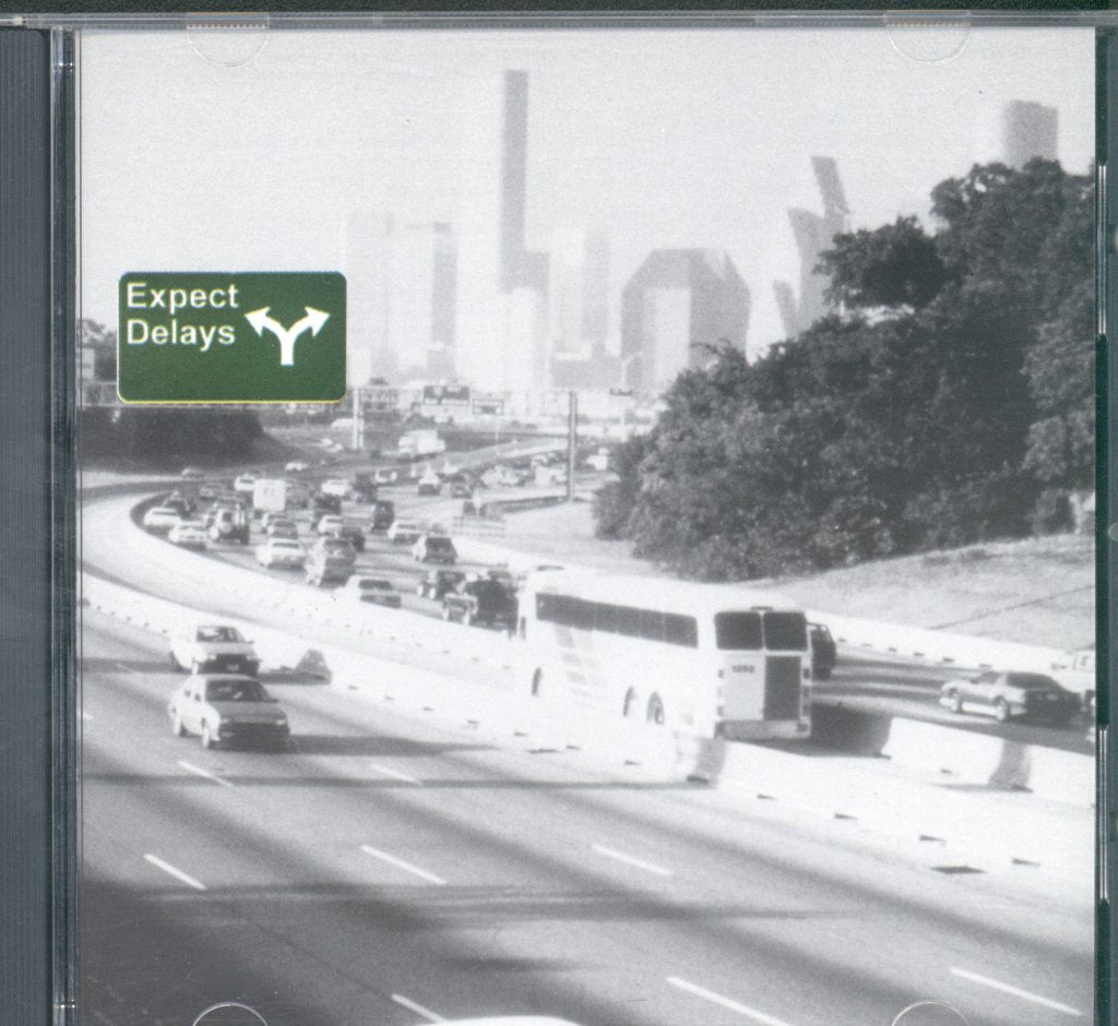 Sweet Mama Cotton And The Sugar Daddies - Expect Delays - Cd