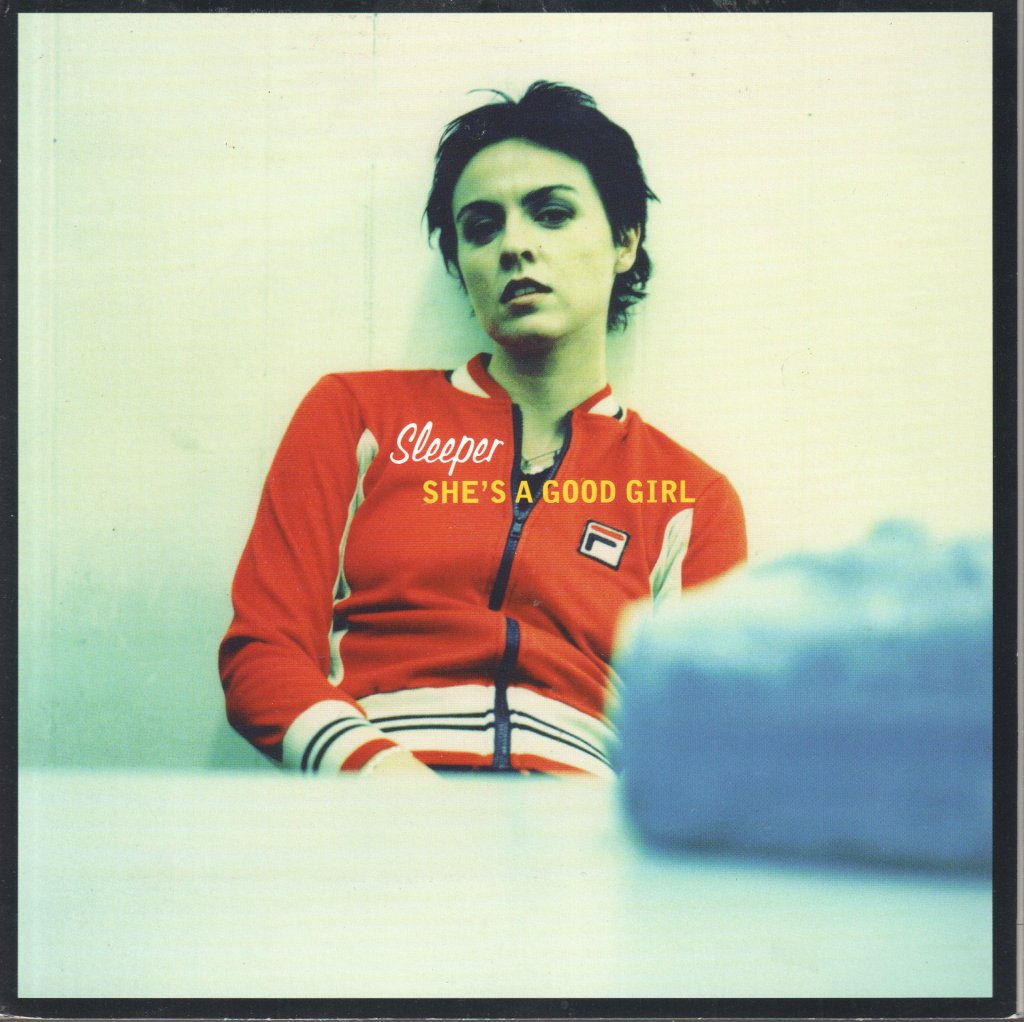 Sleeper (Indie Band) - She's A Good Girl - 7 Inch