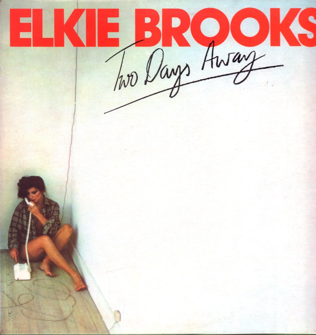Elkie Brooks - Two Days Away - Lp