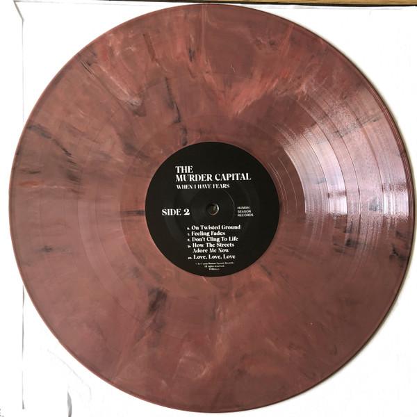 Murder Capital - When I Have Fears - Lp