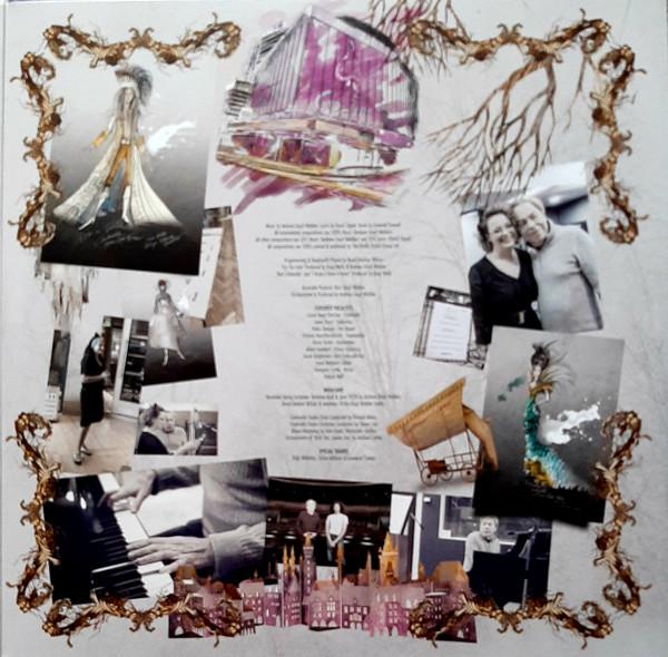 Andrew Lloyd Webber - Cinderella - Triple Lp