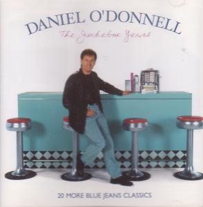 Daniel O'donnell - Jukebox Years - Cd