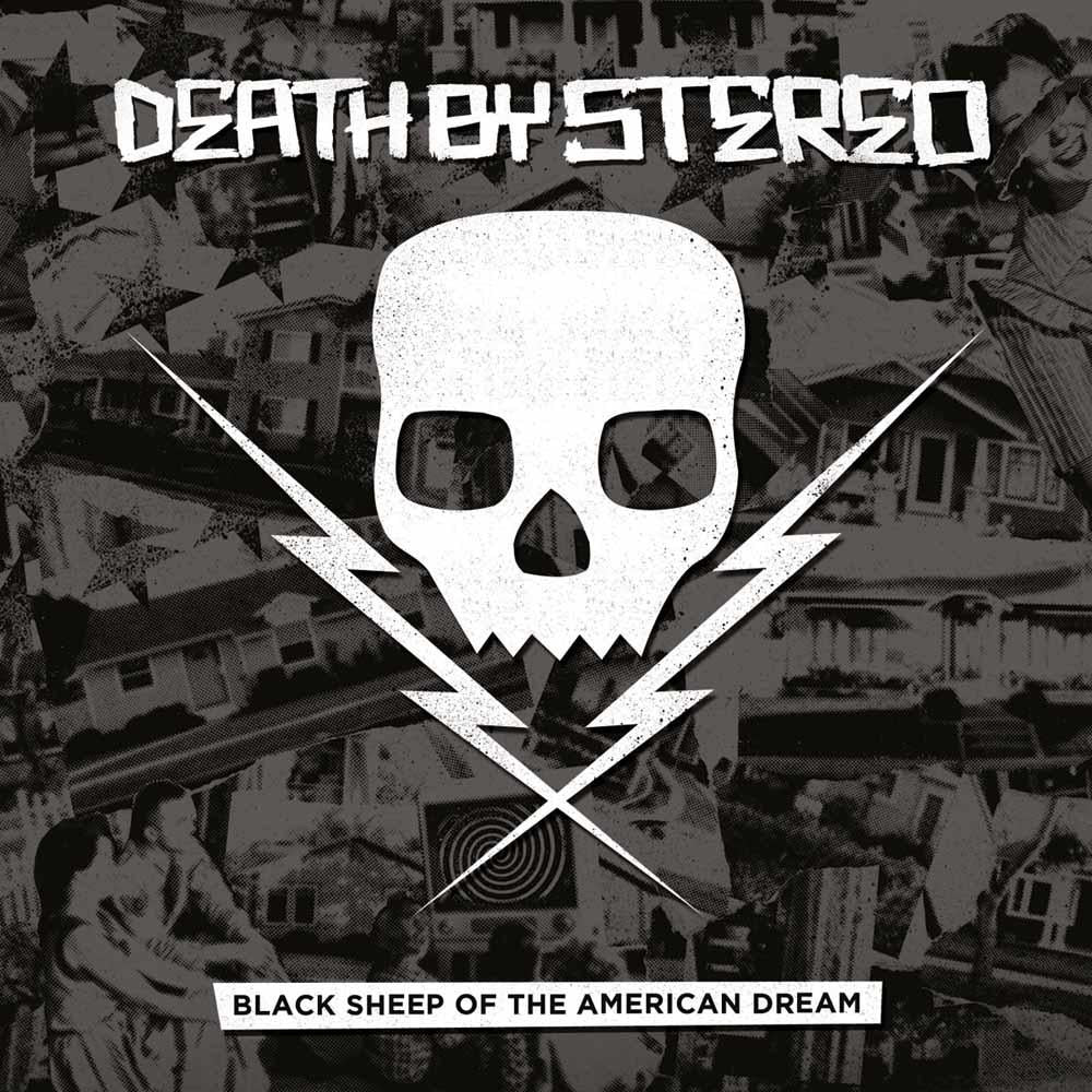 Death By Stereo - Black Sheep of the American Dream - Cd