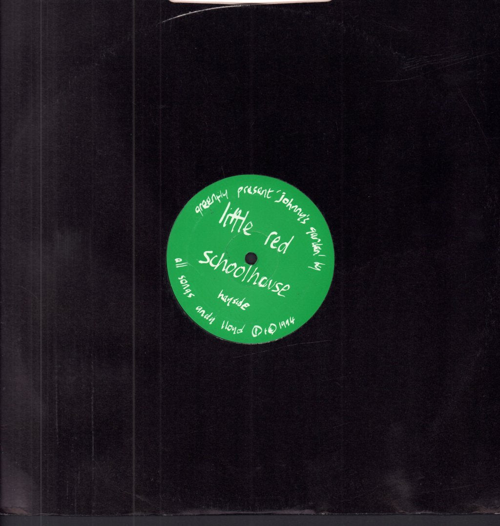 Little Red Schoolhouse - Johnny's Garden - Lp