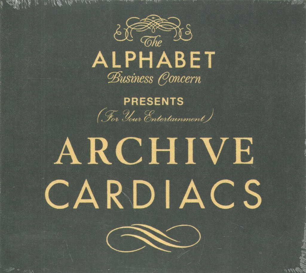 Cardiacs - Archive Cardiacs - Cd