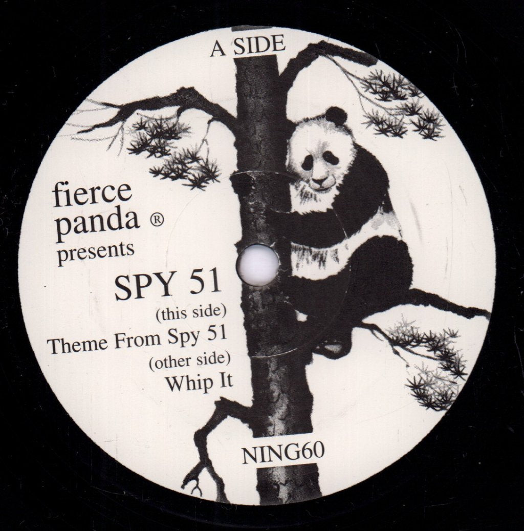 Spy 51 - Theme From Spy 51 - 7 Inch