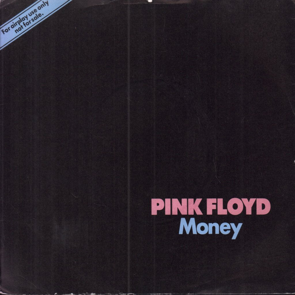 Pink Floyd - Money - 7 Inch