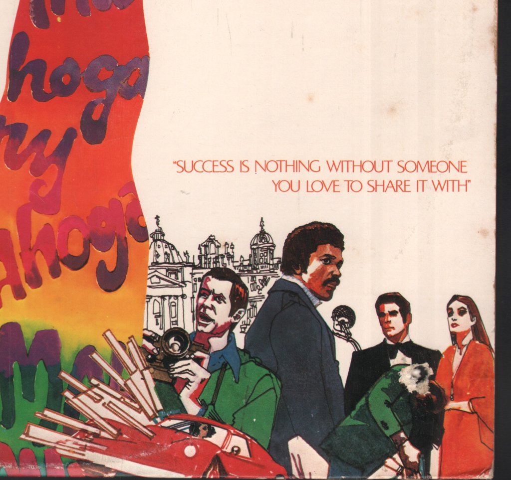 Michael Masser - Mahogany (The Original Soundtrack) - Lp