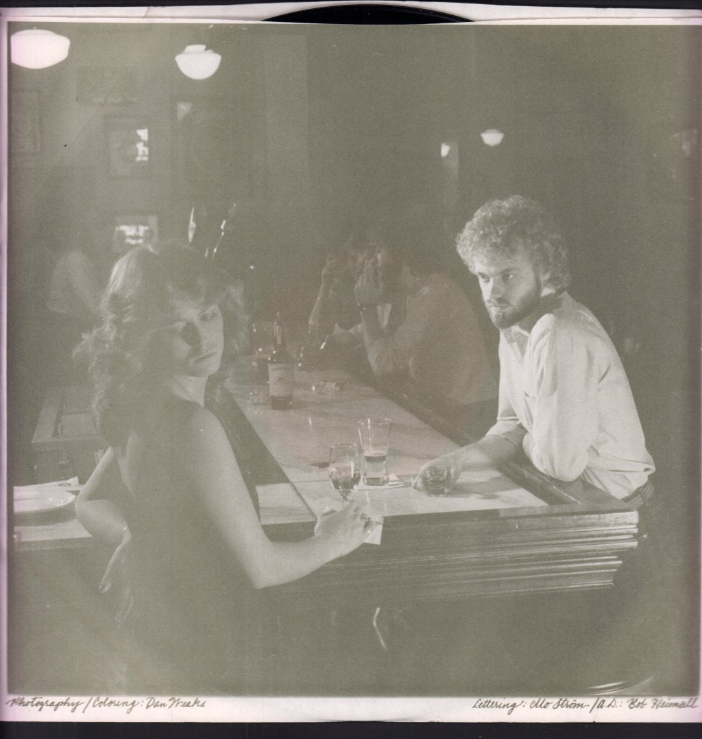 Rick Bowles - Free For The Evening - Lp