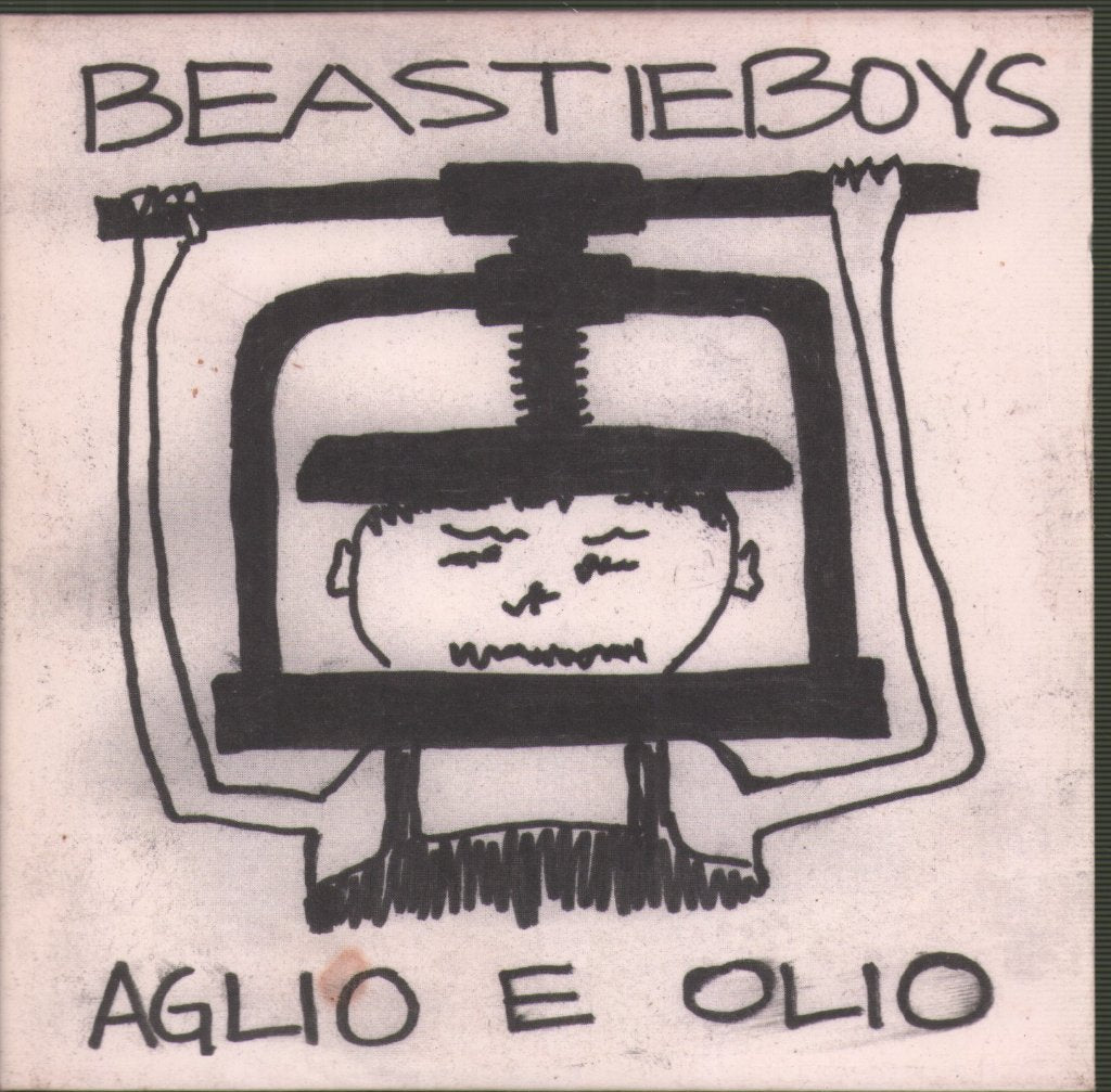 Beastie Boys - Aglio E Olio - Cd
