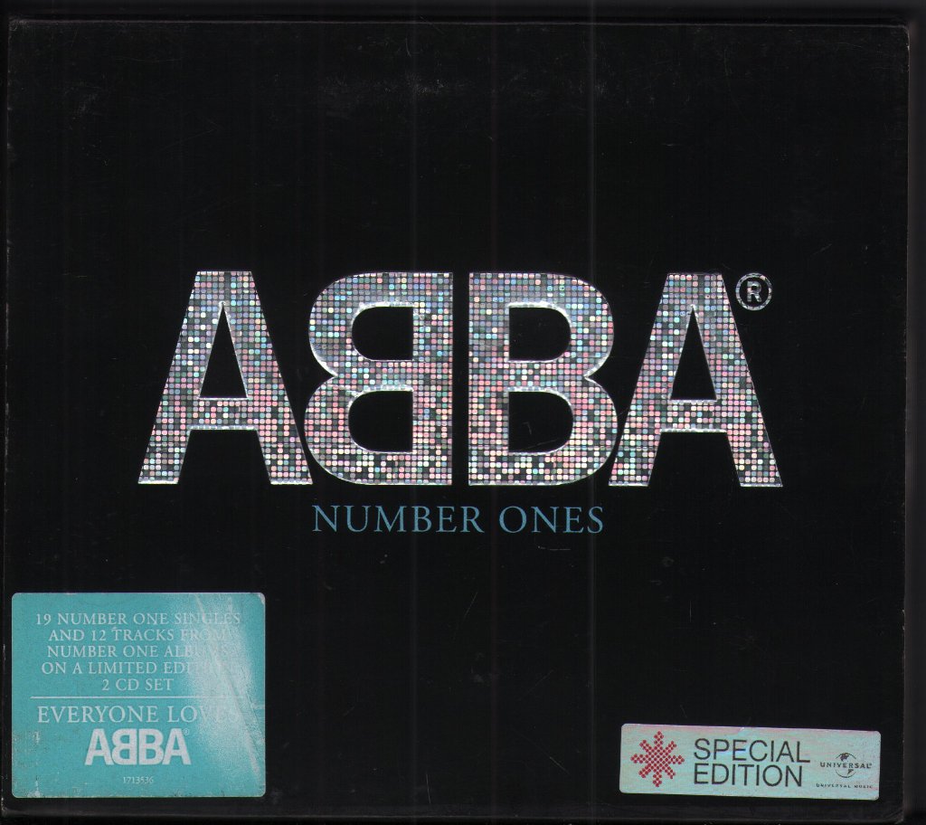 ABBA - Number Ones - Double Cd