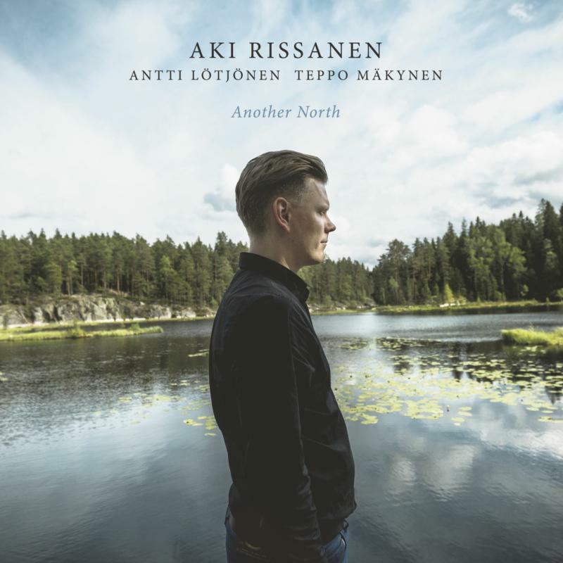 Aki Rissanen - Another North - Cd