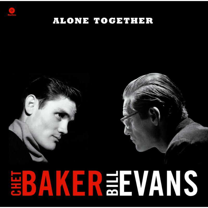 Chet Baker - Bill Evans - Alone Together - Lp