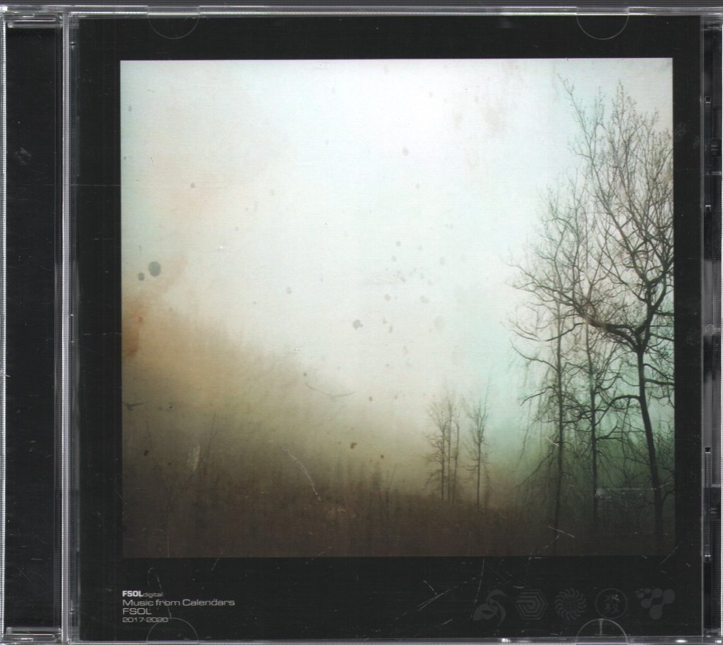 Future Sound Of London - Music From Calendars - Cd