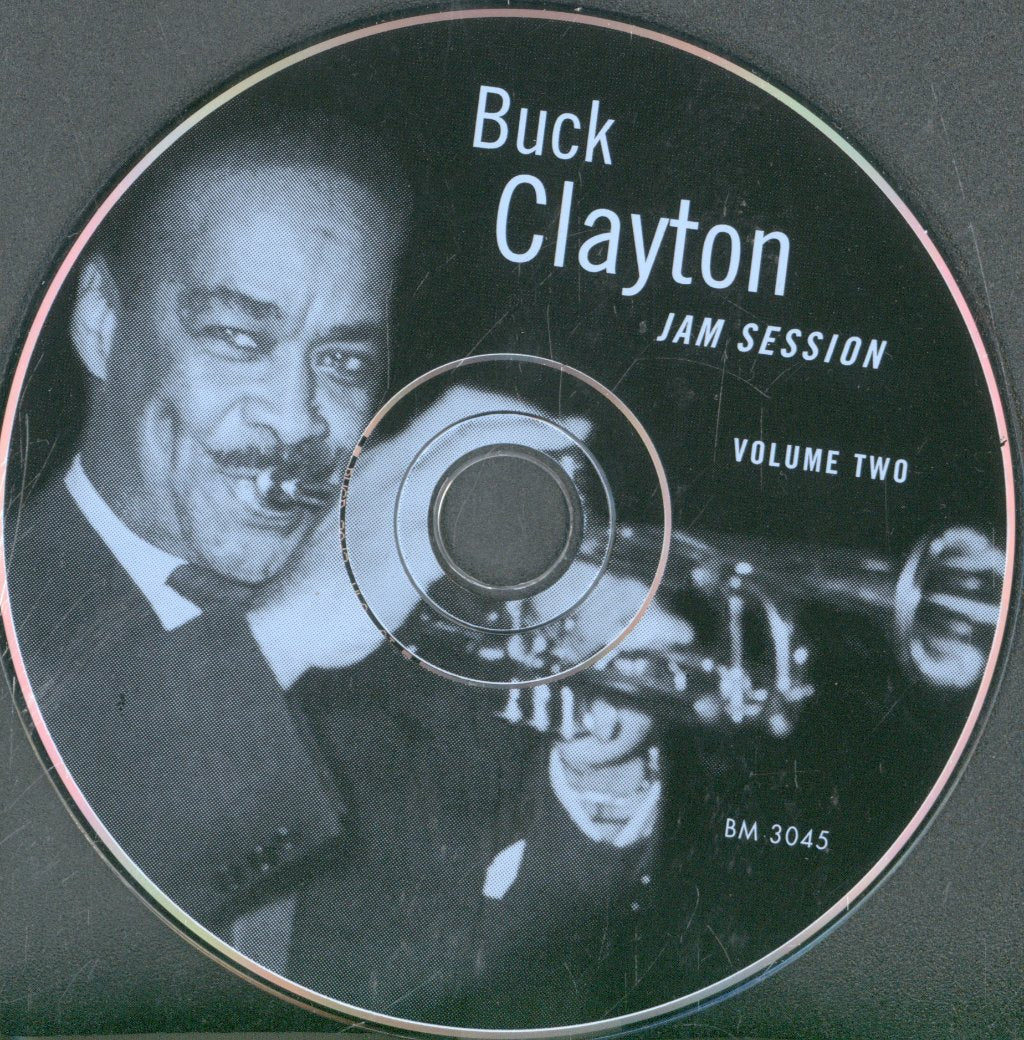 Buck Clayton - Jam Session Volume Two - Cd