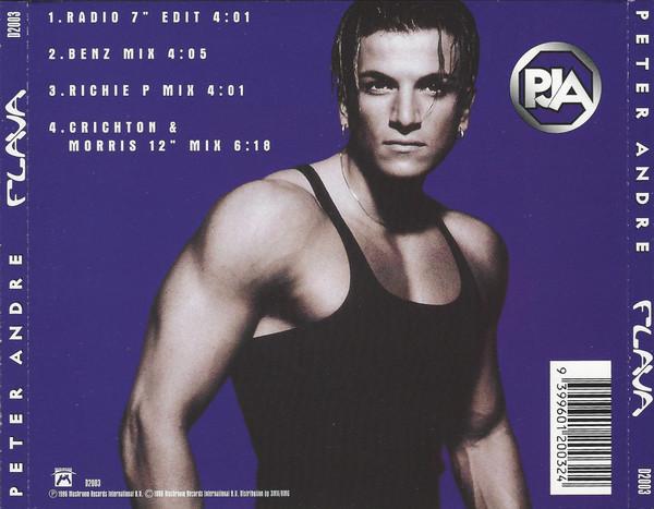 Peter Andre - Flava - Cd