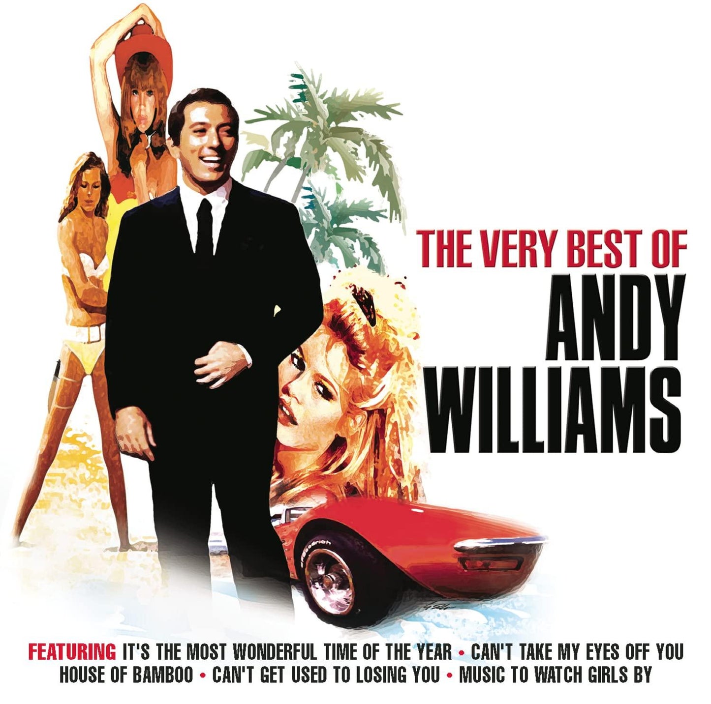 Andy Williams - Very Best of Andy Williams - Cd