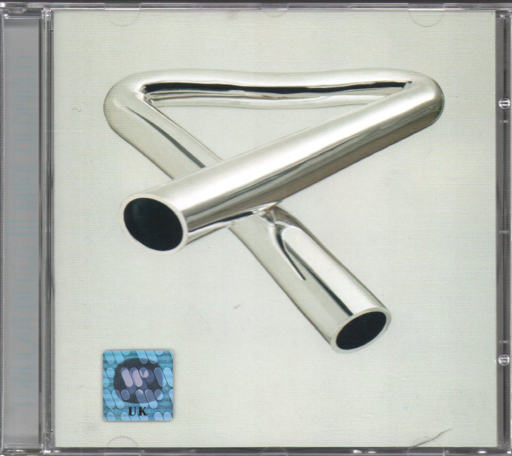 Mike Oldfield - Tubular Bells III - Cd