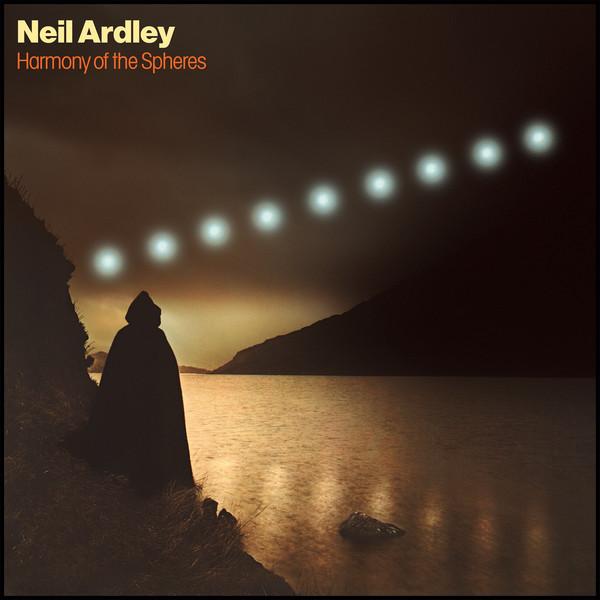 Neil Ardley - Harmony Of The Spheres - Lp