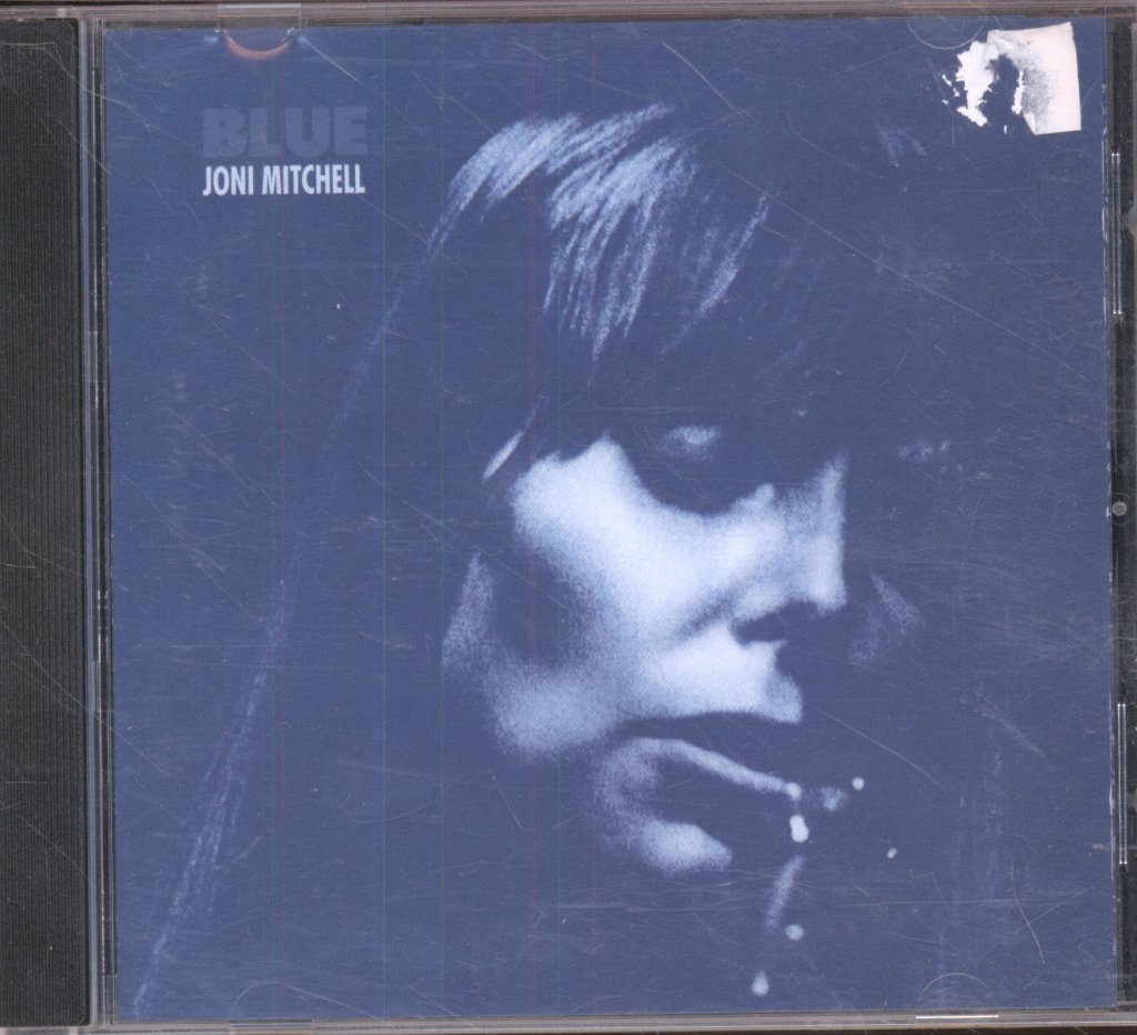 Joni Mitchell - Blue - Cd