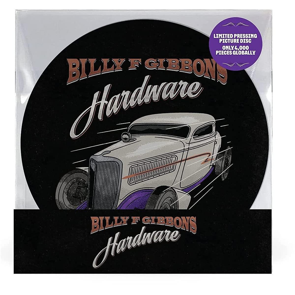 Billy F Gibbons - Hardware - Lp