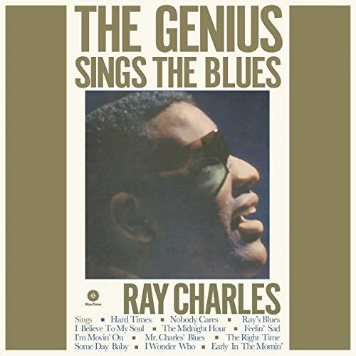 Ray Charles - Genius Sings the Blues - Lp