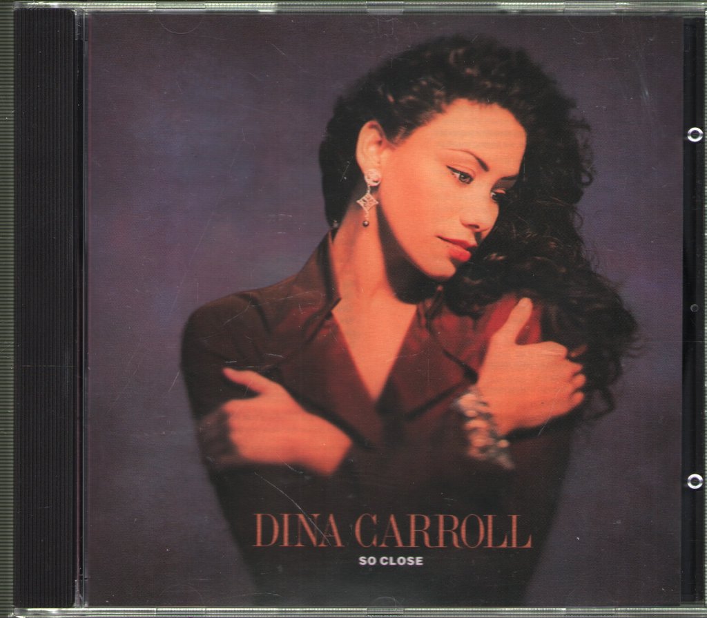 Dina Carroll - So Close - Cd