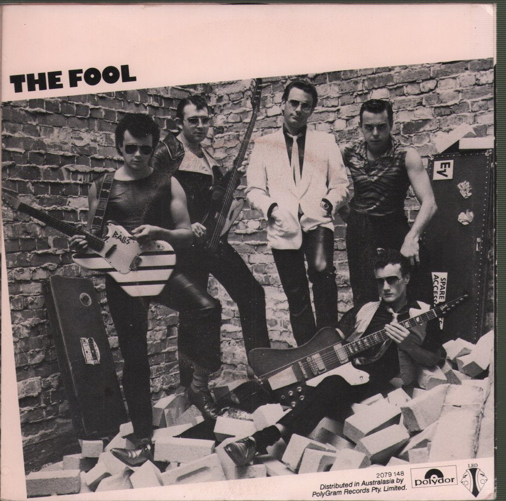 Ol' 55 - Two Faces Have I - 7 Inch