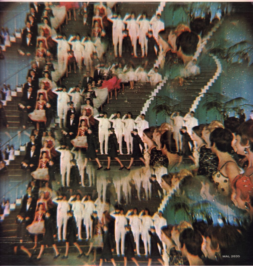 Beatles - Magical Mystery Tour - Lp