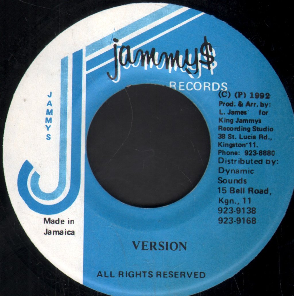 Harry Taddler - Gal You A Lead - 7 Inch