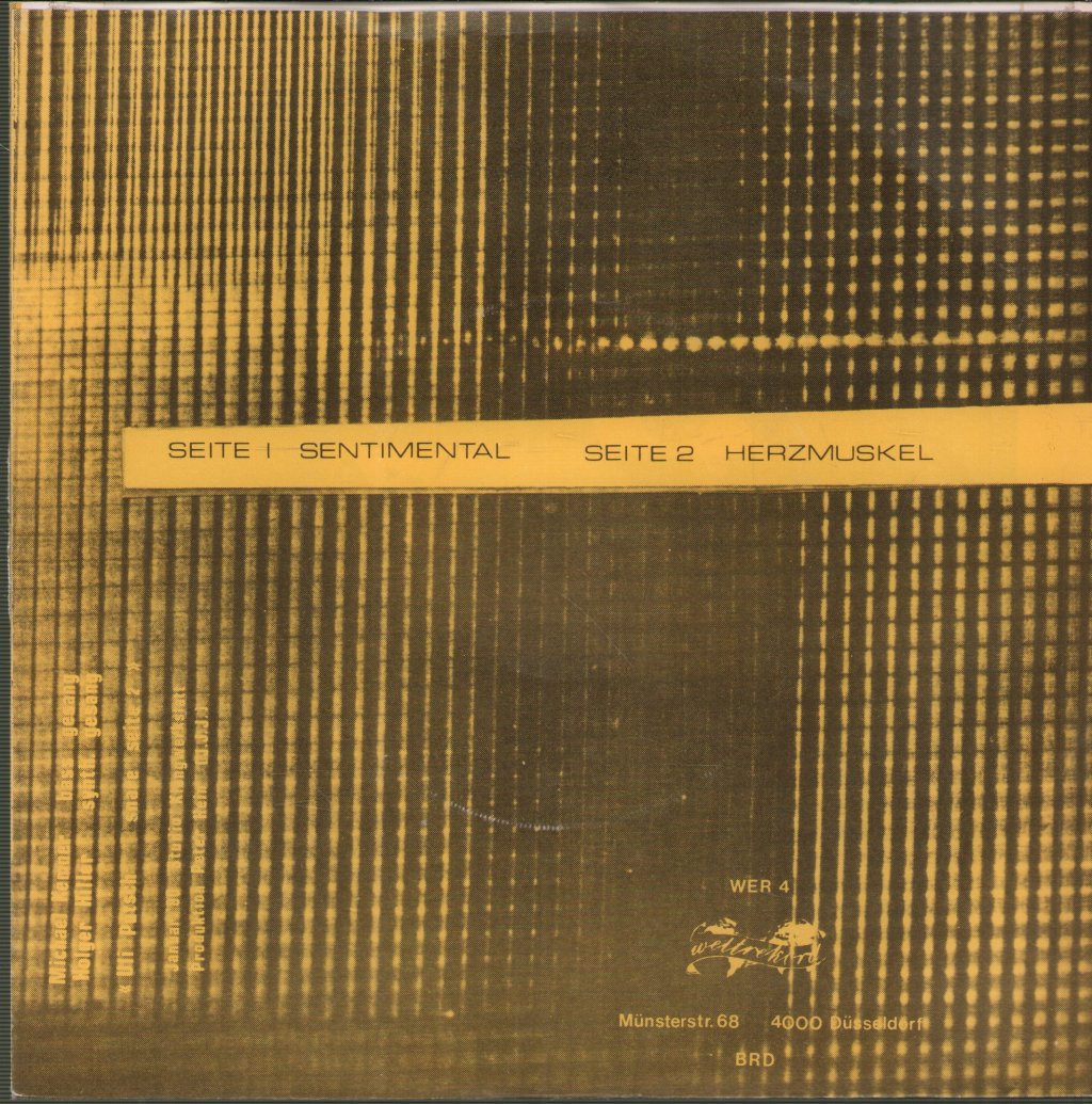 Traneninvasion - Träneninvasion - 7 Inch