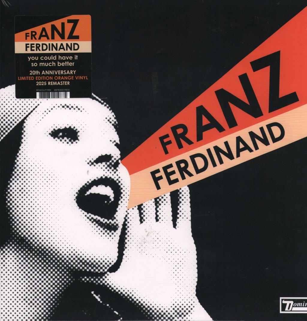 Franz Ferdinand - You Could Have It So Much Better (20th Anniversary Edition) - Lp
