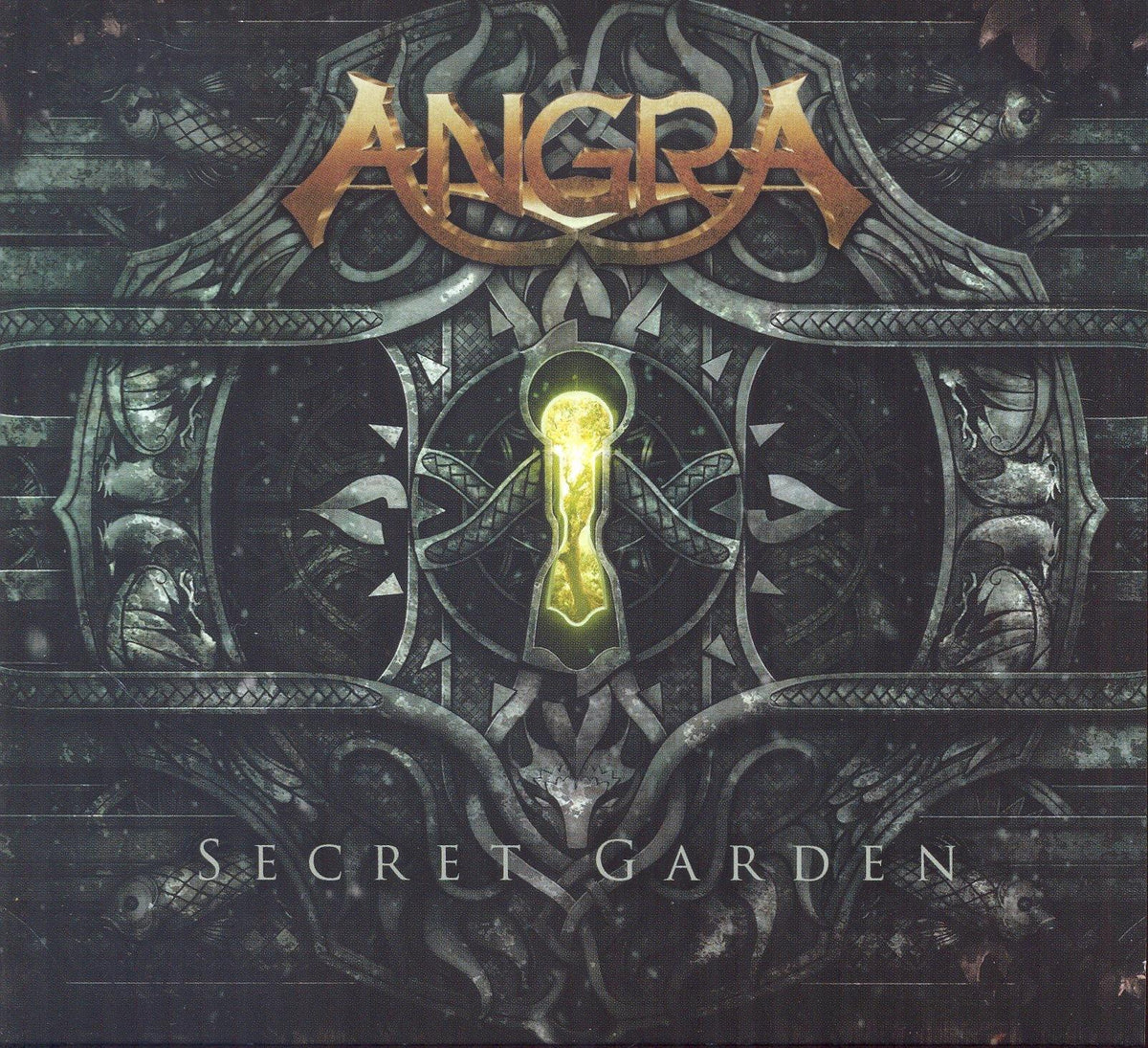 Angra - Secret Garden - Cd