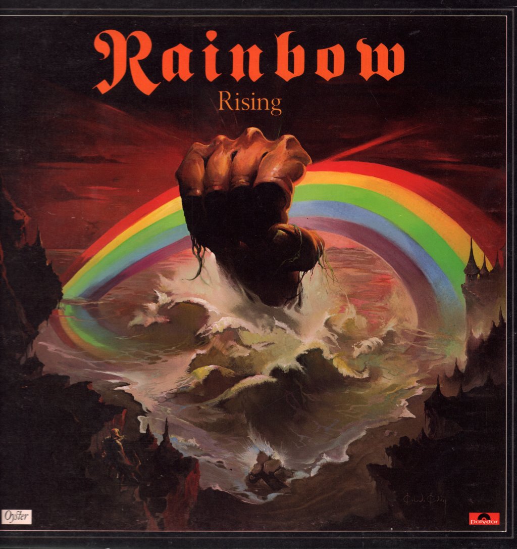 Rainbow - Rising - Lp