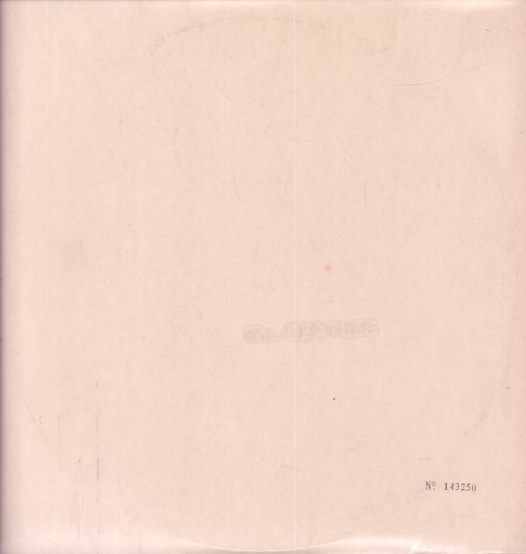 Beatles - White Album - Double Lp