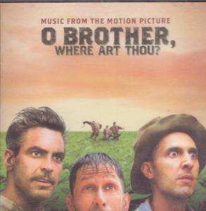 O Brother Where Art Thou? - Music From The Motion Picture - Cd
