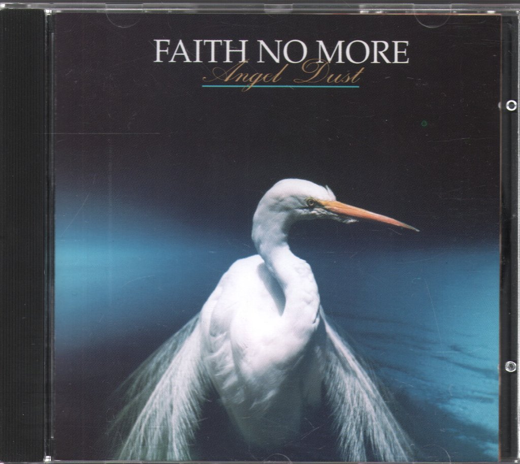Faith No More - Angel Dust - Cd