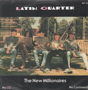 Latin Quarter - New Millionaires - 12 Inch
