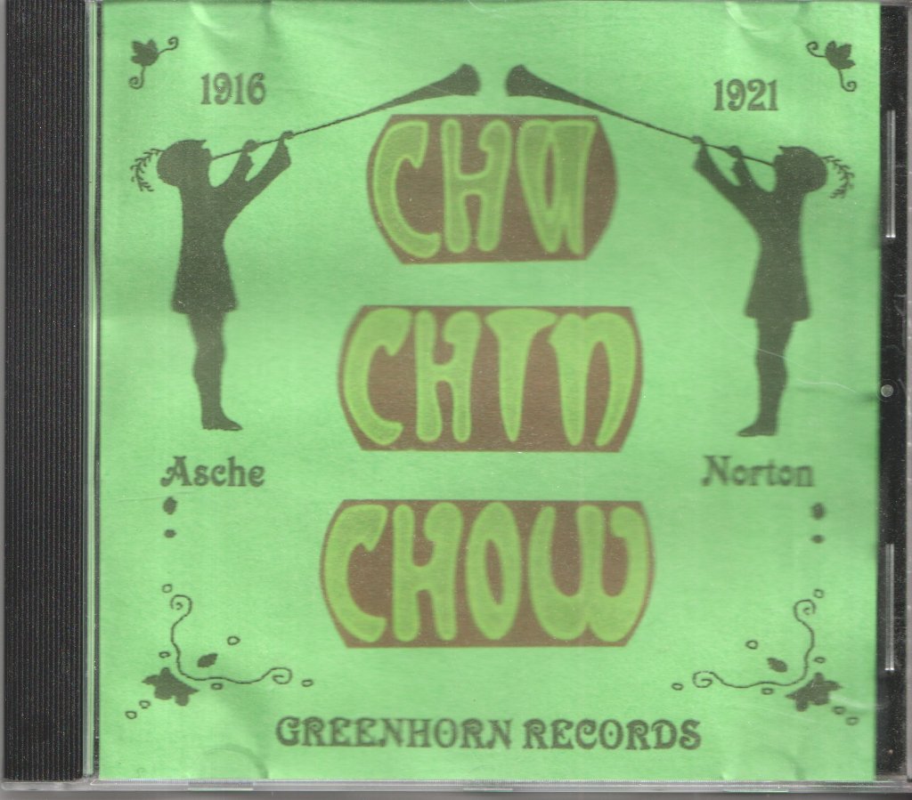 Chu Chin Chow - chu chin chow - Cd