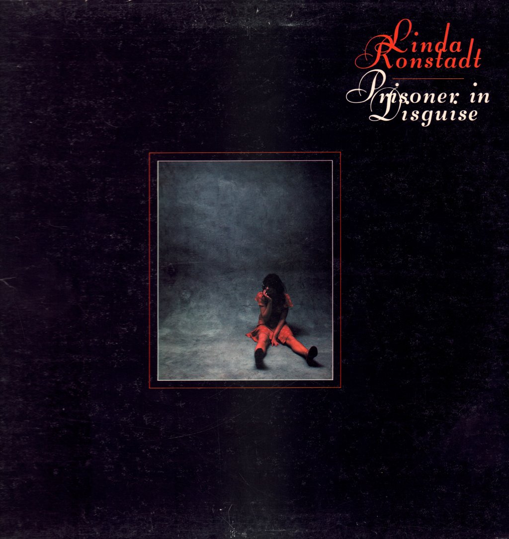 Linda Ronstadt - Prisoner In Disguise - Lp