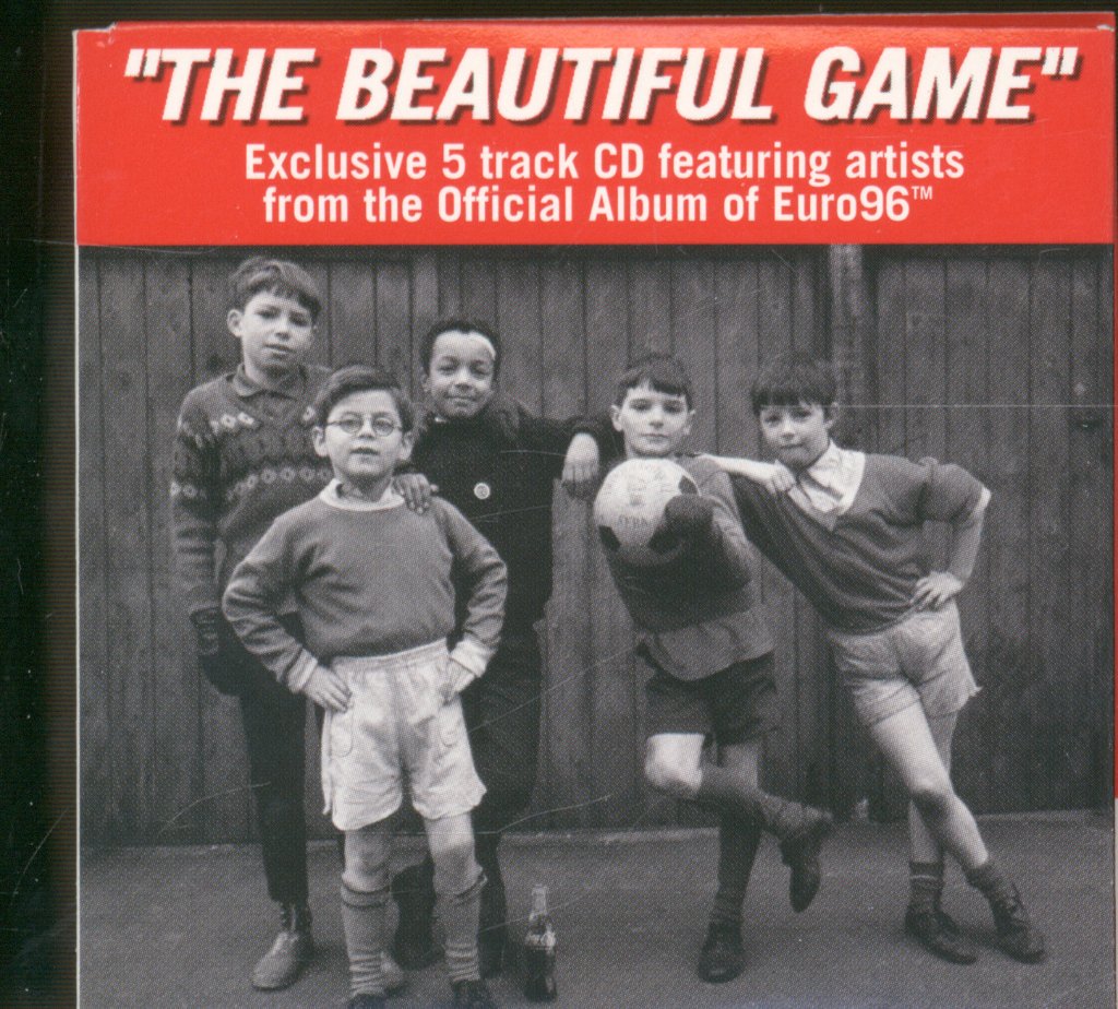 Various Artists - Beautiful Game - Cd
